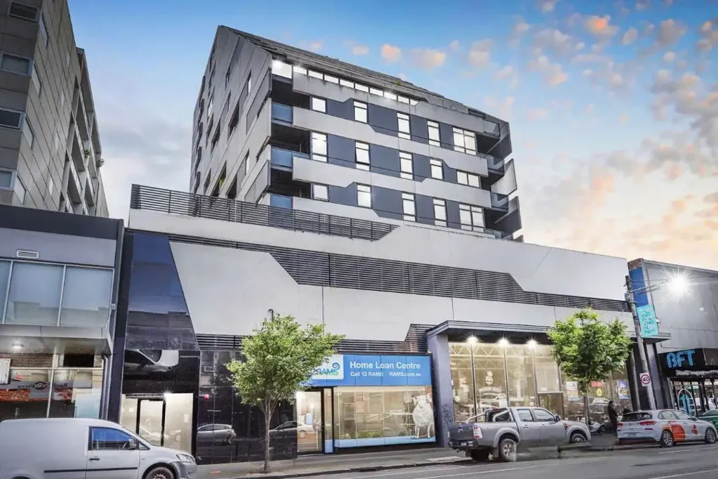Modern Apartment Living in the Heart of Footscray
