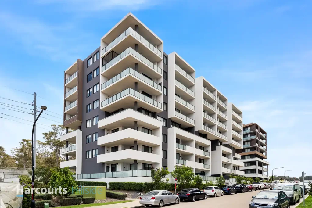 308/4 Herman Crescent, Rouse Hill, NSW 2155