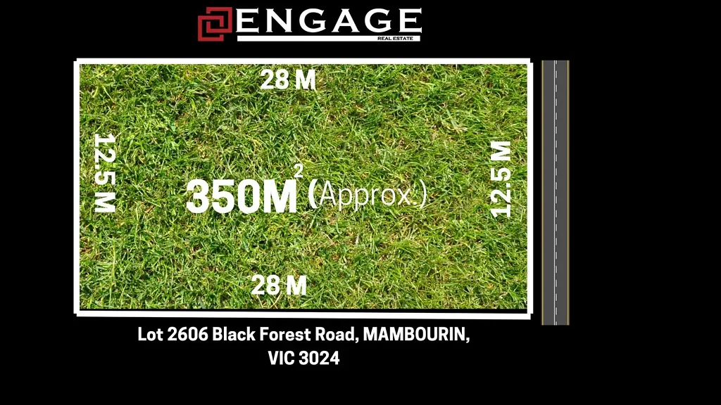 LOT 2606 Black Forest Road, Mambourin, VIC 3024