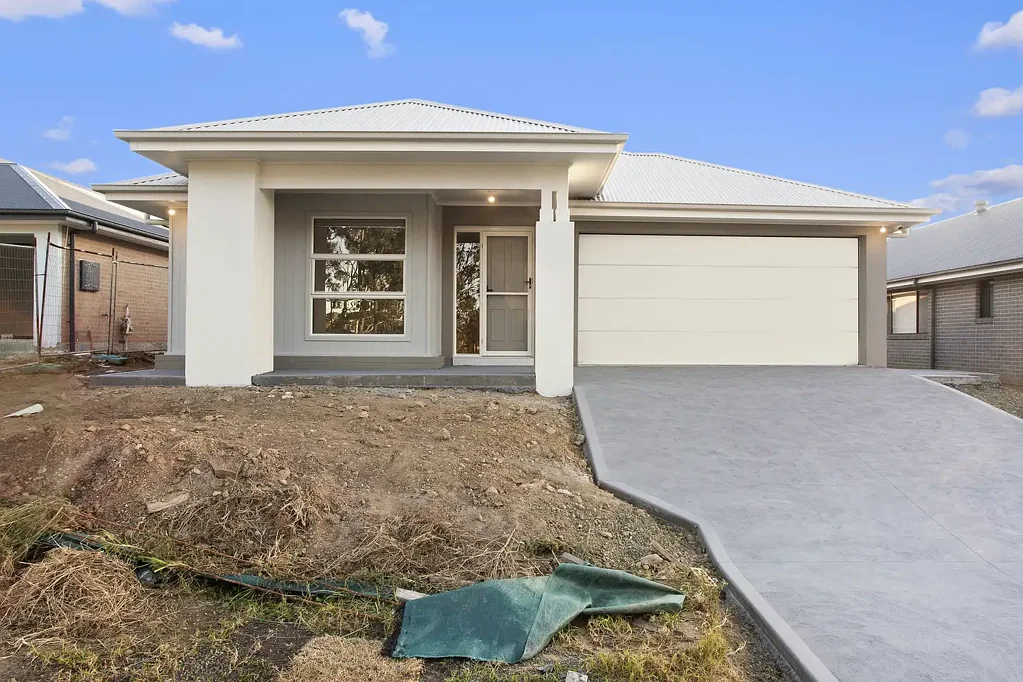 4 Bedroom Home