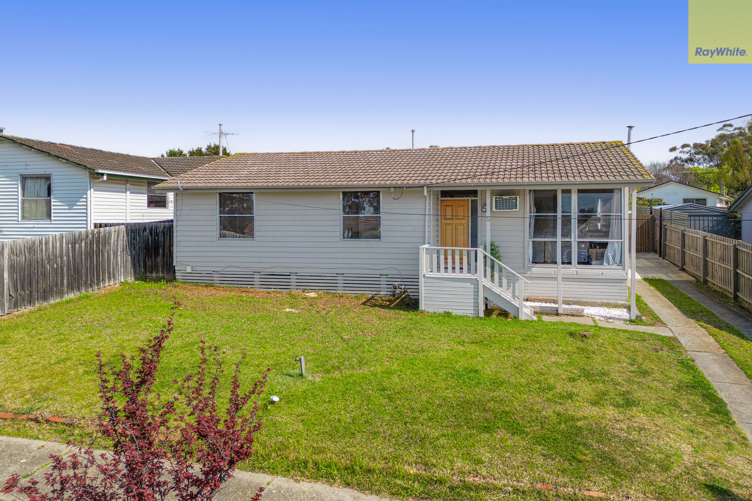 5 LYLE ST, BACCHUS MARSH VIC 3340, 0房, 0浴, House