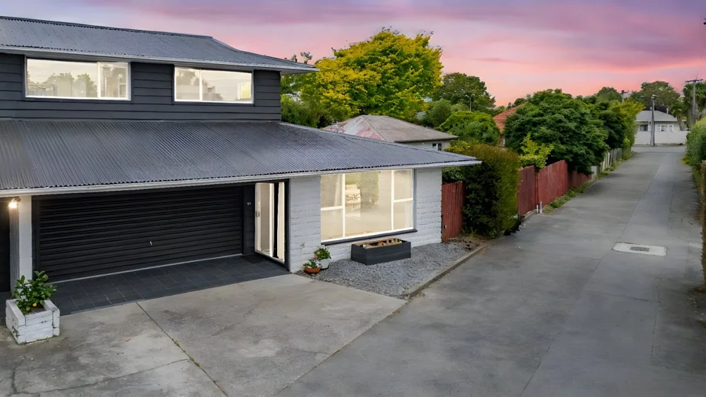 6A Croziers Road, Saint Albans, Christchurch City