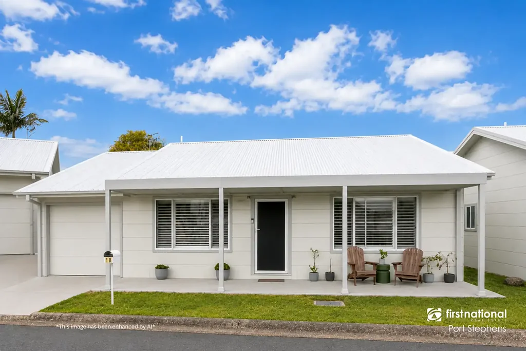 Salamander Bay 2Kwarto THE PERFECT DOWNSIZER, FIRST HOME OR INVESTMENT