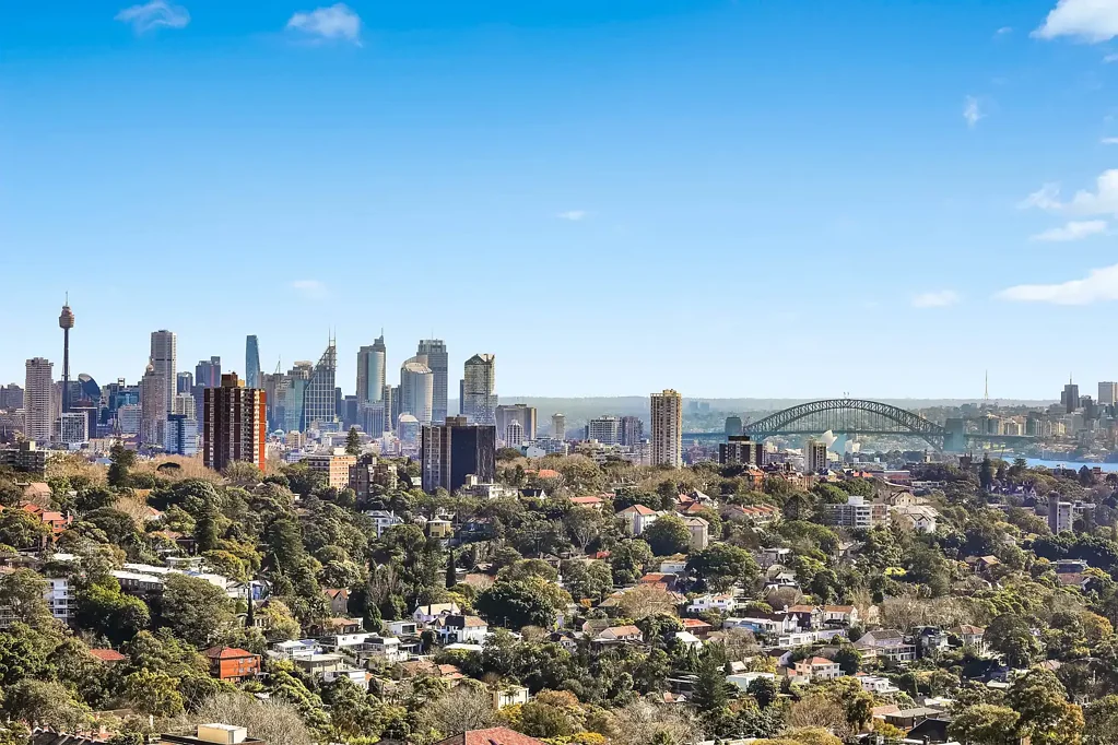 Near New Designer Apartment with Iconic Views in Acclaimed 'Archibald'
