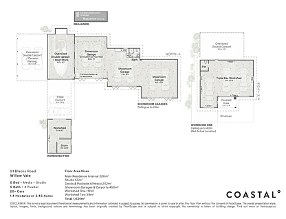 91 Blacks Road, Willow Vale, QLD 4209, 6 Schlafzimmer, 5 Badezimmer, House