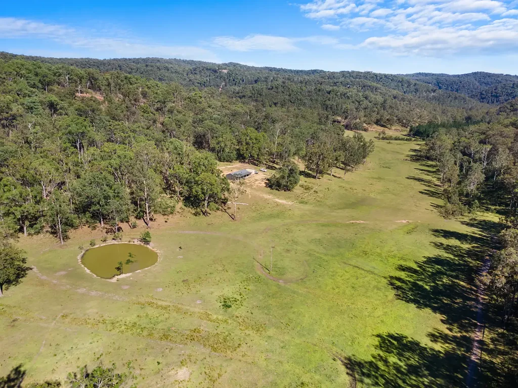 Putty 4房  Your Secluded 108 Acre Lifestyle Retreat