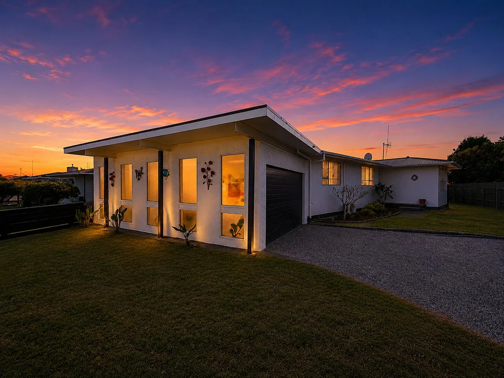 Cloverlea 3침실 Comfortable Family Living with Exceptional Shedding