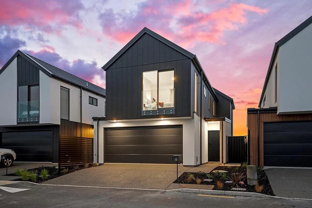 Kaiapoi 4房  Stand-Alone with Reserve Outlook
