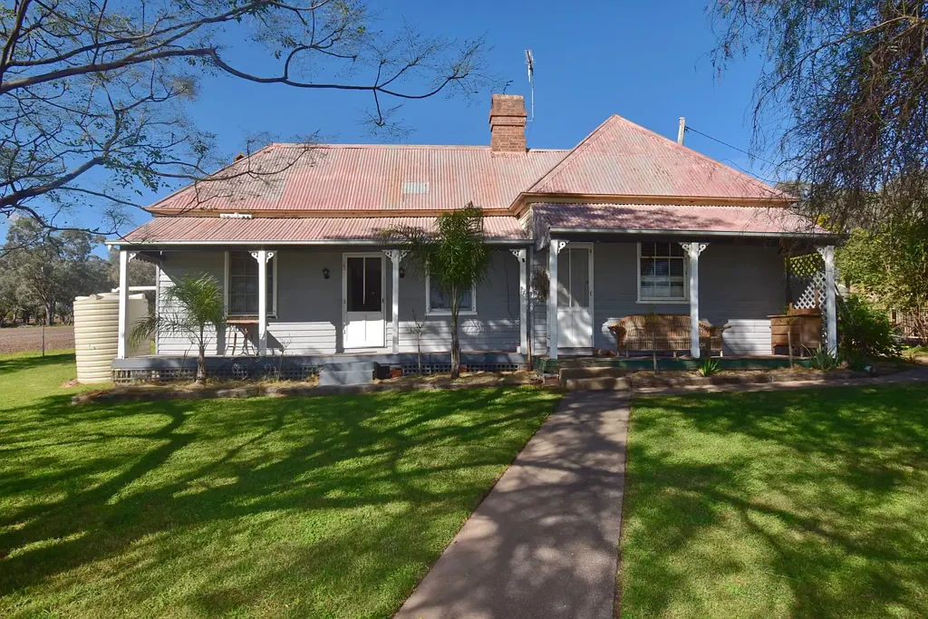 4101 Goolma Rd Spicers Creek via, Wellington, NSW 2820