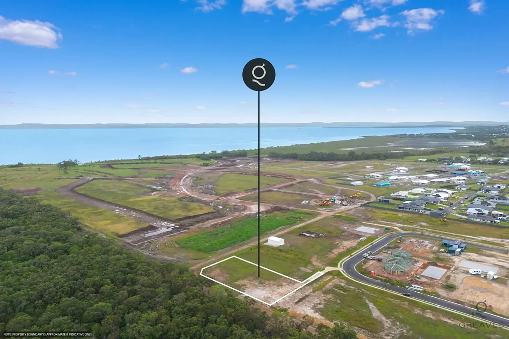 Booral PRIME HALF-ACRE HAVEN WITH K'GARI VIEWS!