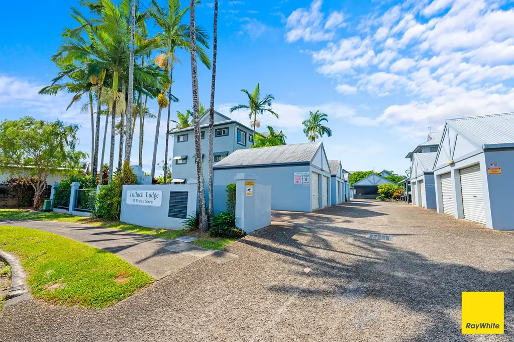 13/10 Brown Street, Woree, QLD 4868