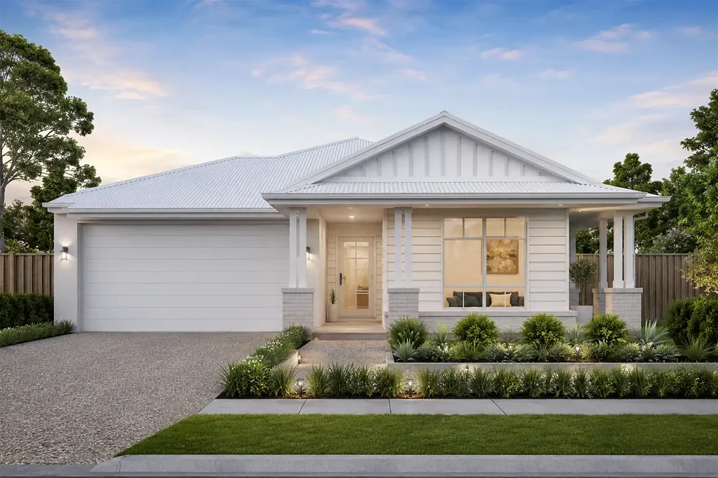 Greenbank 4ห้องนอน Premium House & Land Package