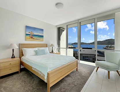 1503/146 Sooning St (Bright Point), Nelly Bay, Townsville, 2 ห้องนอน, 2 ห้องน้ำ, Apartment