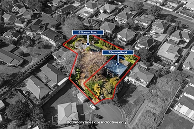 Mount Wellington 4房  Premium Double-Site Development Opportunity