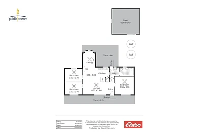 अन्य - 1 First Street, Orroroo, SA 5431