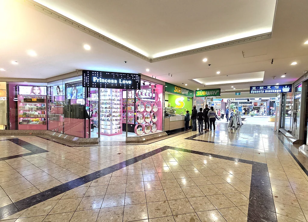 Auckland Central High-Profile Retail in MidCity