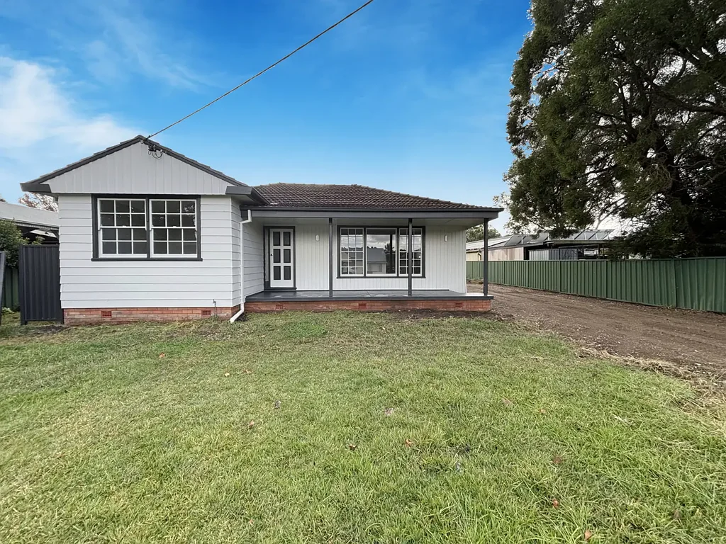 Fully Renovated Home