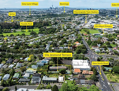 10A Jesmond Terrace, Mount Albert, Auckland City, Auckland, 27房, 13浴, 独立屋