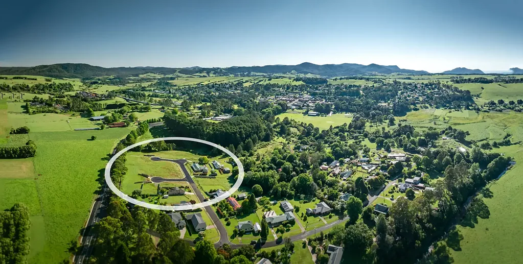 Dorrigo A beautiful outlook in the beautiful town of Dorrigo.
