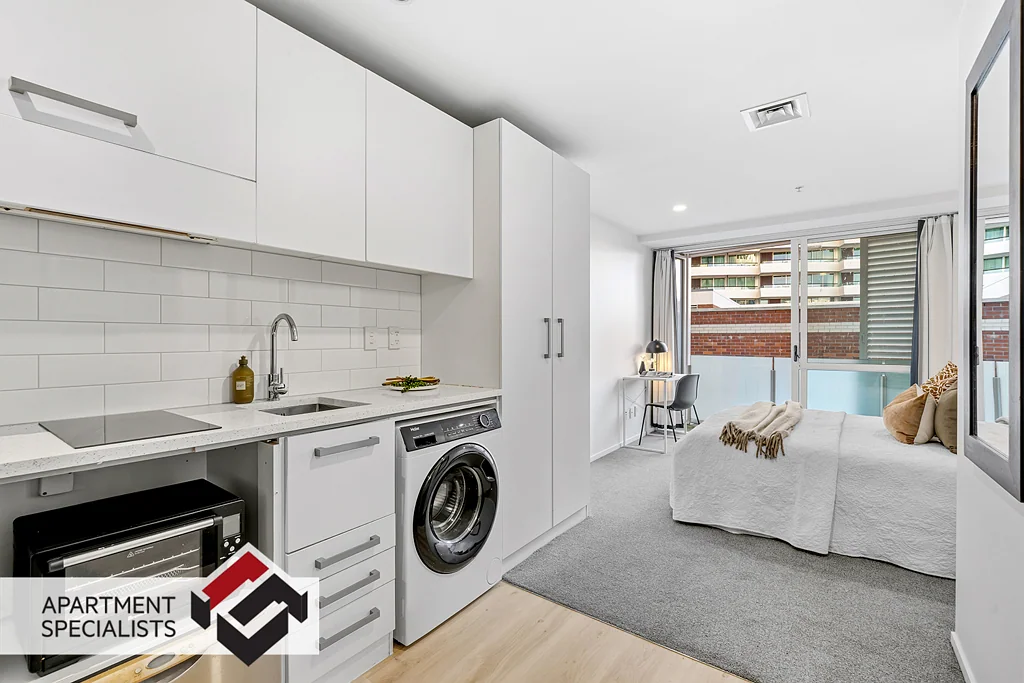 Auckland Central 1Phòng ngủ Where Smart Investors Buy