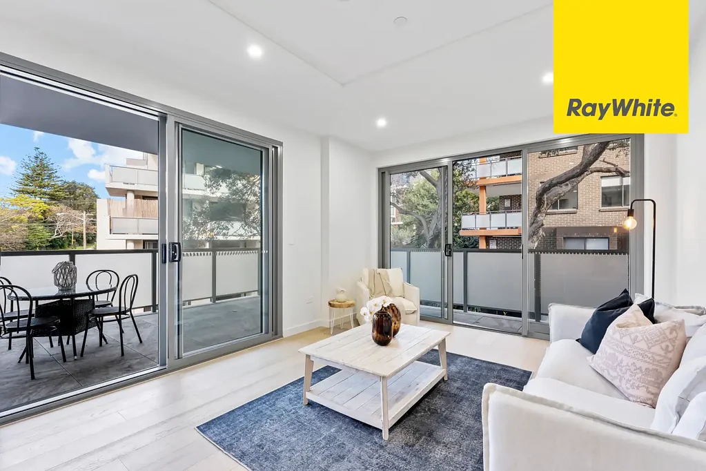 Epping 1Kwarto Brand New 1 Bedroom in Prime Epping Locale