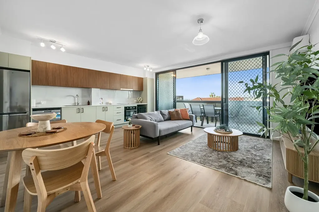 Fortitude Valley 2Habitaciones Stylishly Renovated Two-Level Penthouse with Breathtaking Views