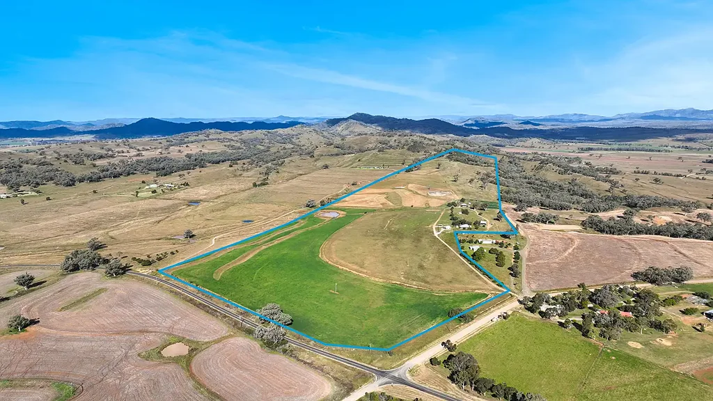 LOT 2/1193 Marsden Park Road, Loomberah, NSW 2340
