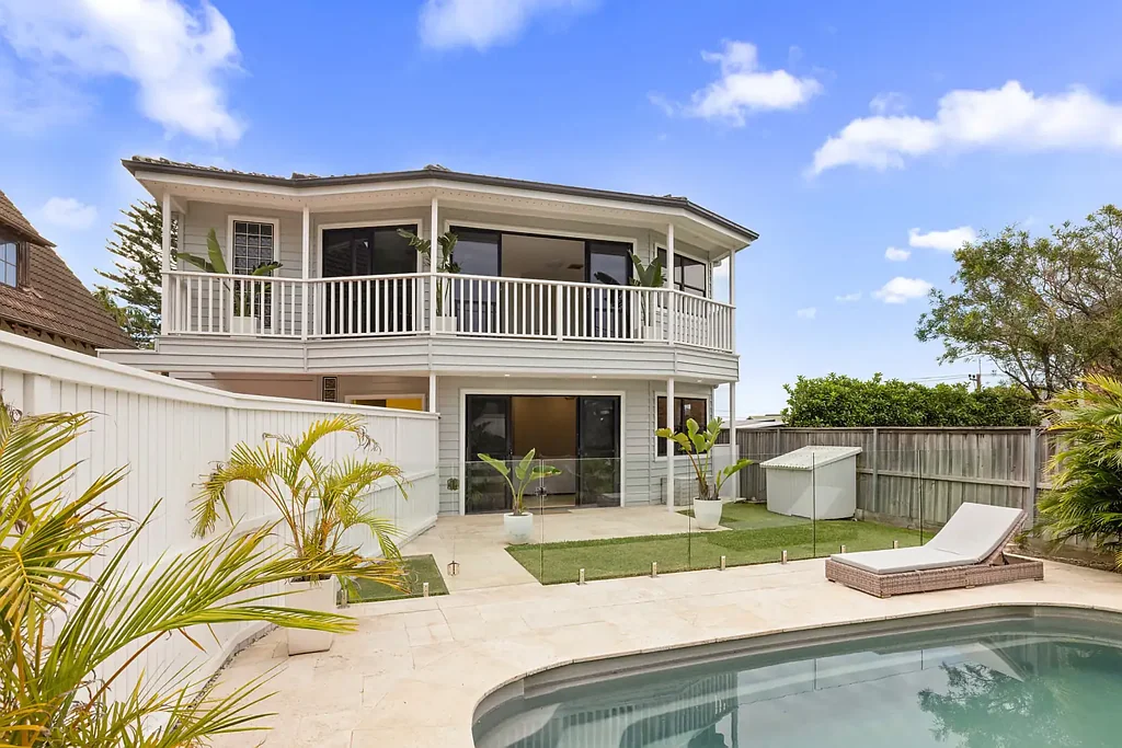 Freshwater 5房  Dream coastal family lifestyle