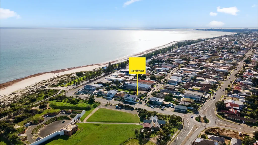 Semaphore South  Build Your Dream Home Just Steps from the Beach
