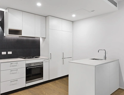 103/127 Nicholson Street, Brunswick East, North Melbourne, 1 ห้องนอน, 1 ห้องน้ำ, Apartment