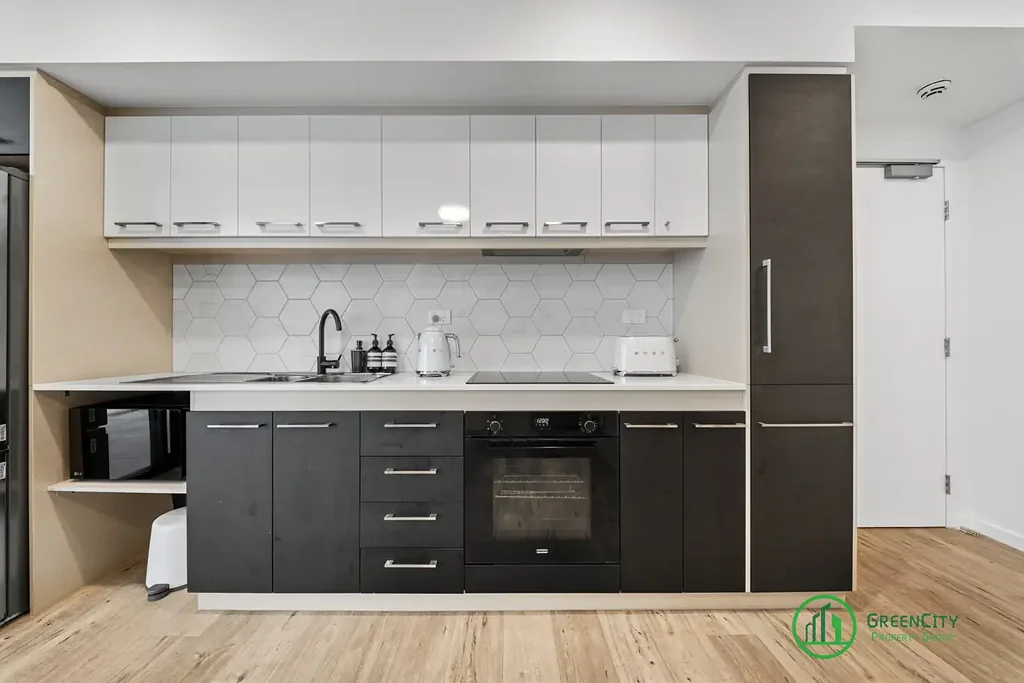 Cannington 1房  MODERN & STYLISH APARTMENT ! WALK TO WESTFIELD CAROUSEL ! SUPER CONVENIENT LOCATION!!