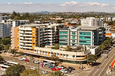 Chermside 2कमरा Corner Position with Resort-Style Living in the Heart of Chermside