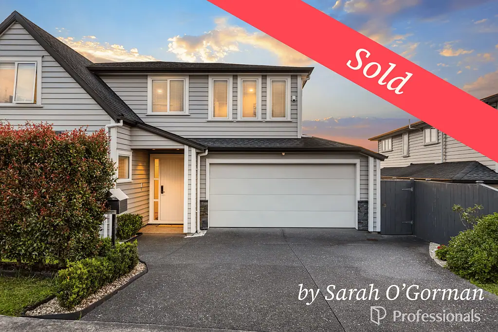 8 Wisteria Lane, Millwater, Rodney, Auckland