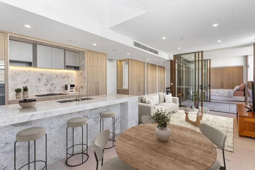 Lindfield 1 Slaapkamer Luxurious Oversized One-Bedroom in Brand New 'Balfour Place', Lindfield