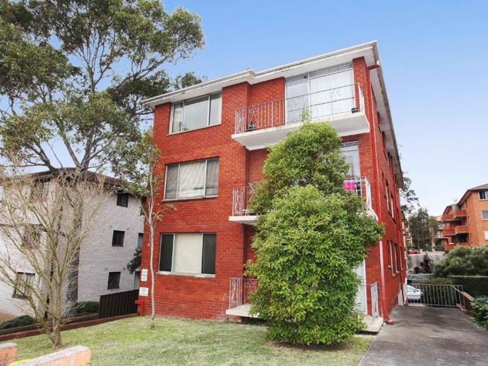 UNIT 5 8 EDWARD ST, RYDE NSW 2112, 0房, 0浴, Unit