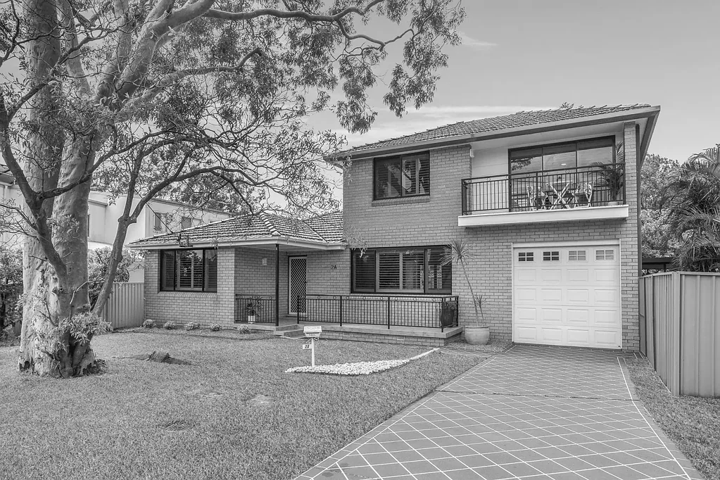 2A Evans Street, Como, NSW 2226