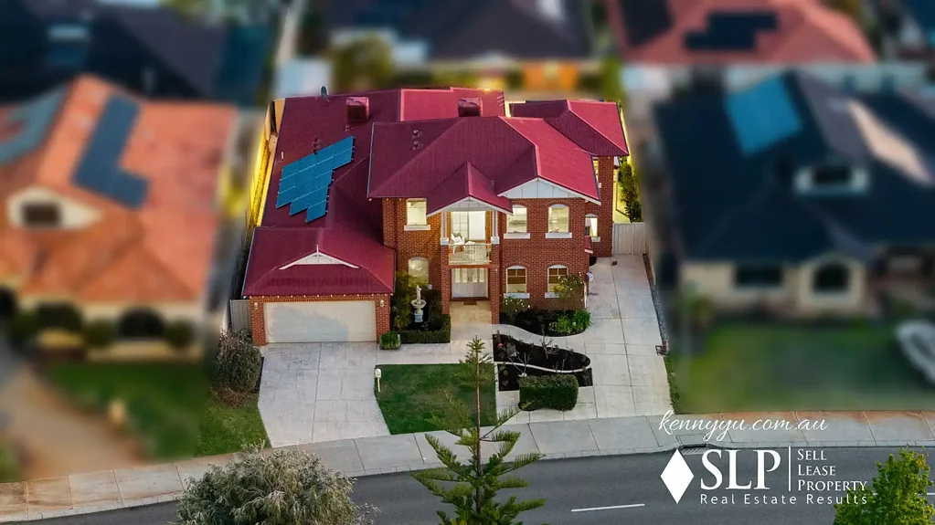 Madeley 5房  Spacious. Stunning, Functional, Perfect for BIG family living — this home has it all.