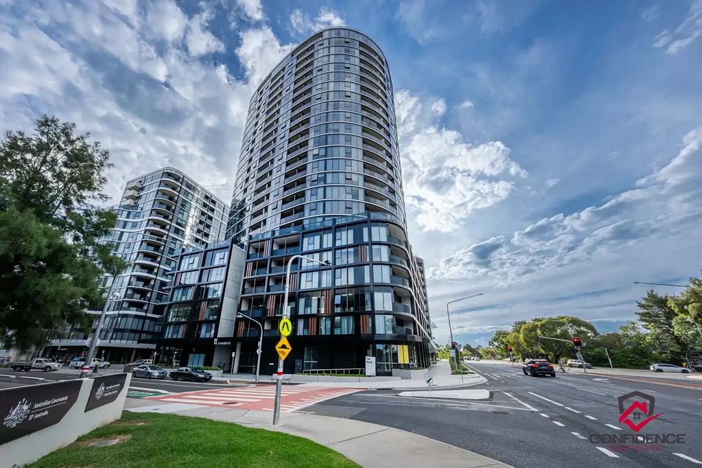 904/2 Furzer Street, Phillip, ACT 2606