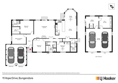 11 Hope Drive, Bungendore, NSW 2621, 4 રૂમ, 2 બાથરૂમ, House