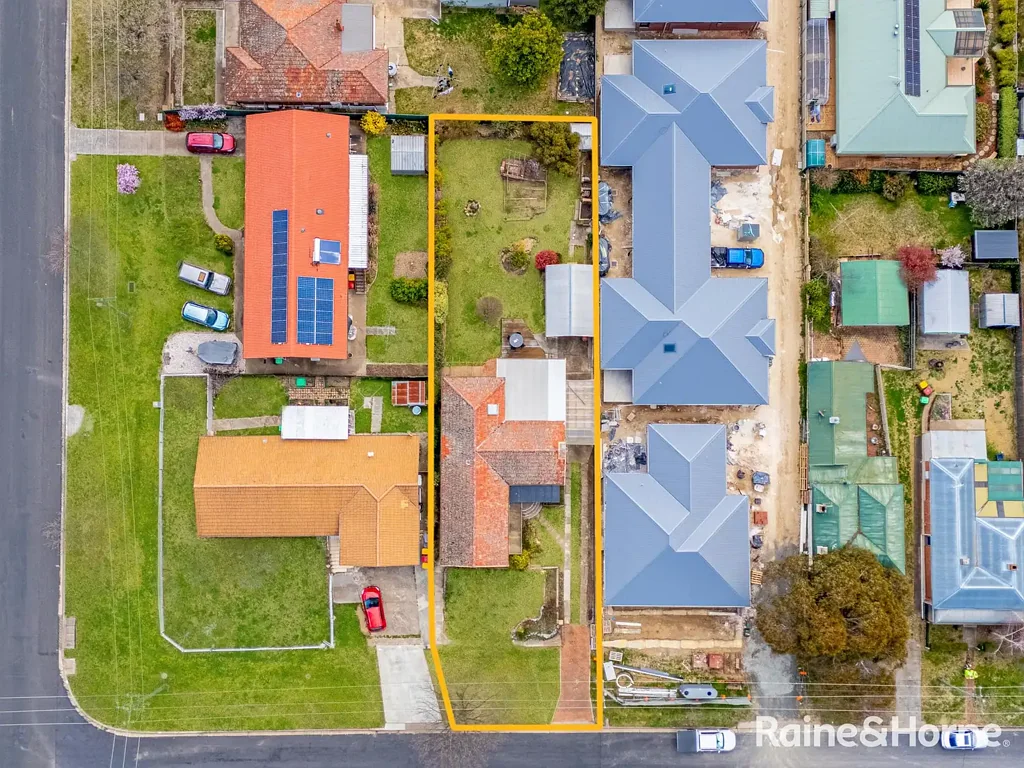 Bathurst 3Zimmer CHARM, COMFORT & CONVENIENCE WITH DUAL OCCUPANCY POTENTIAL