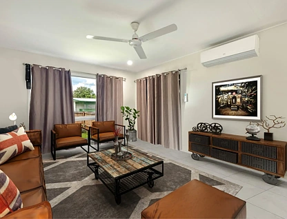 2/58 Richardson Street, Edge Hill, Cairns, 2 phòng ngủ, 1 phòng tắm, Apartment