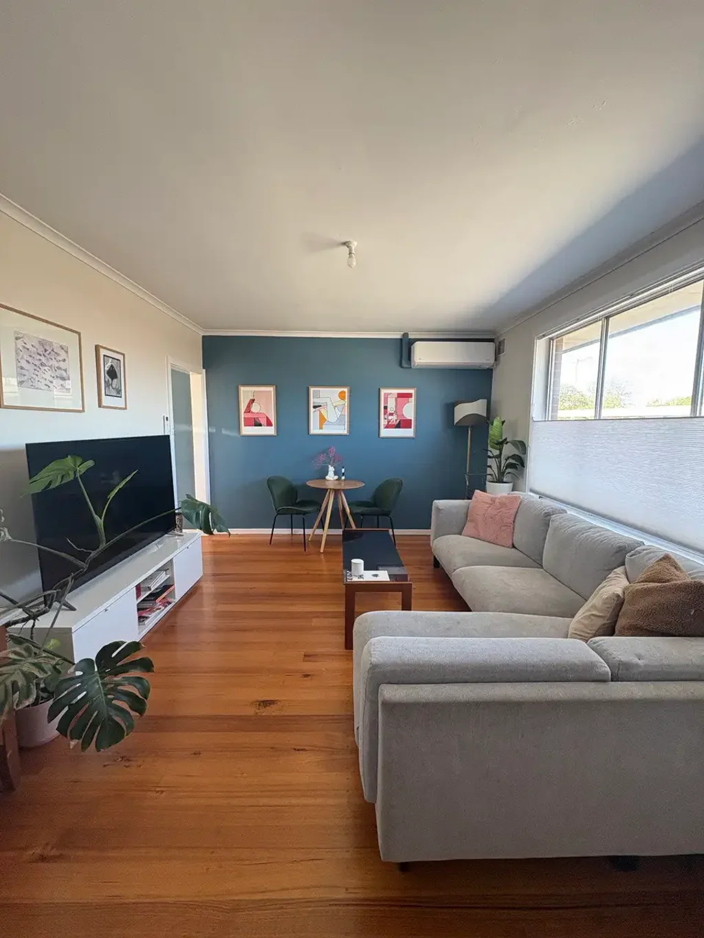 Charming two bedroom residence in ideal location