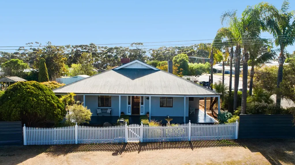 Maitland 3 Slaapkamer Dreaming of the white picket fence?