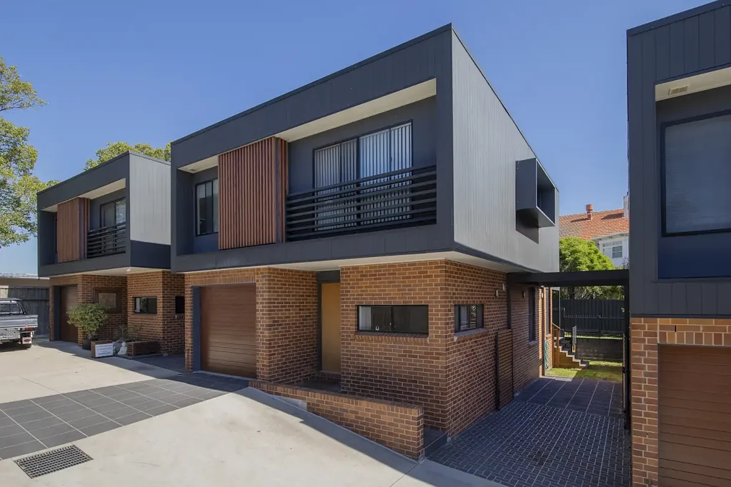 Mayfield 3房  Modern Townhouse Living in Park Bella Vista Estate