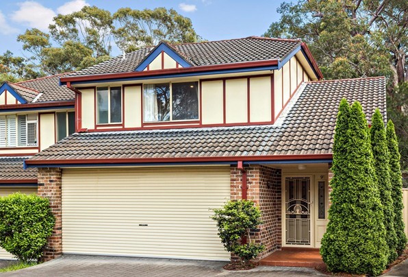 KOOKABURRAS REST UNIT 9 2 WOLLYBUTT RD, ENGADINE NSW 2233, 0 ਕਮਰੇ, 0 ਬਾਥਰੂਮ, Townhouse