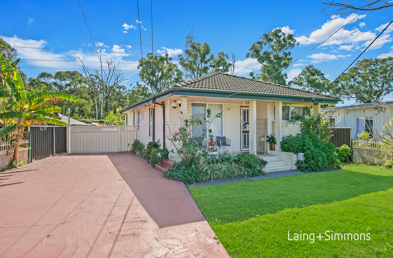 10 LUCENA CR, LETHBRIDGE PARK NSW 2770, 0 Kuwarto, 0 Banyo, House