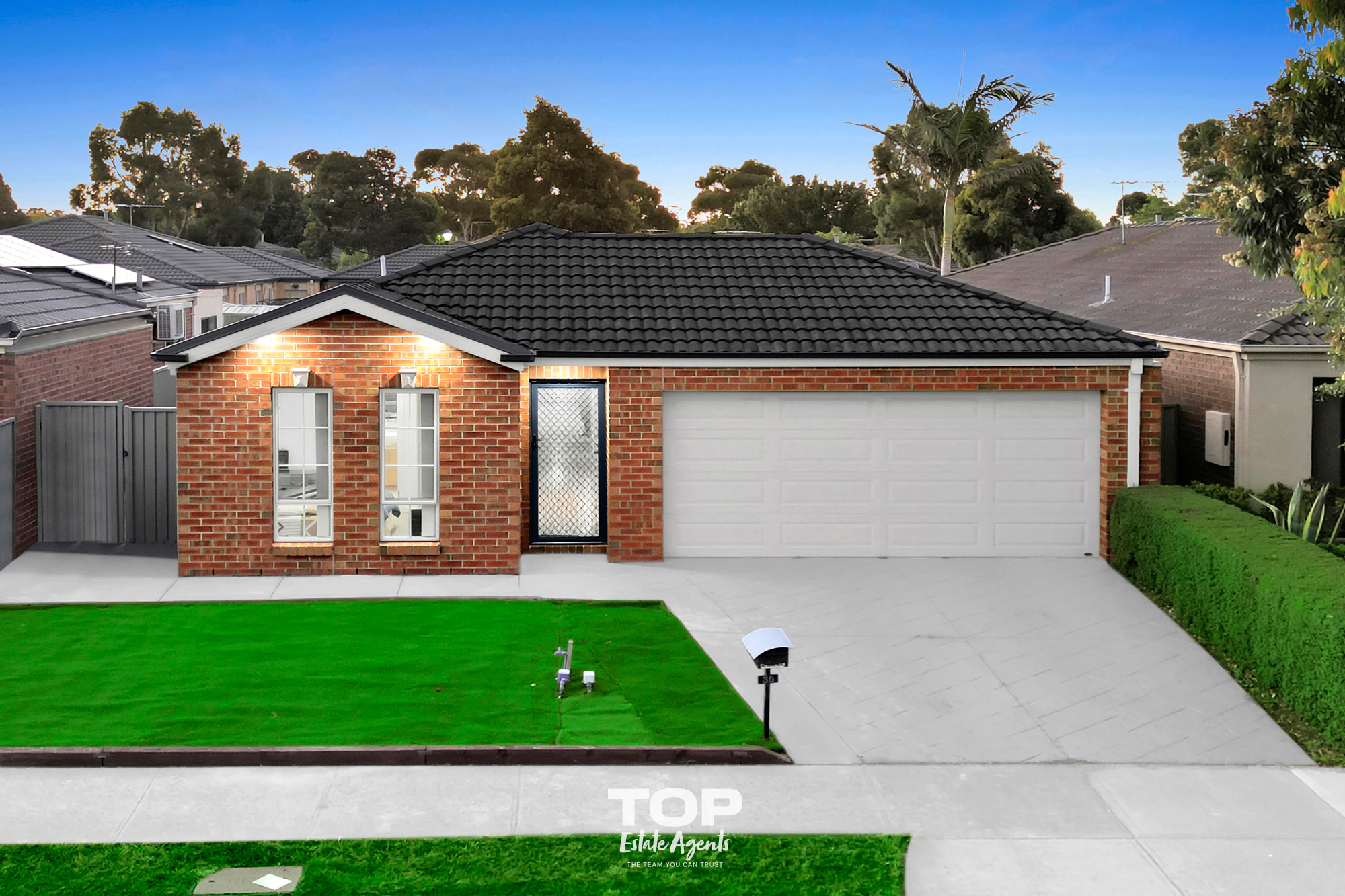 35 ARCHERS FIELD DR, CRANBOURNE EAST VIC 3977, 0 chambres, 0 salles de bain, House