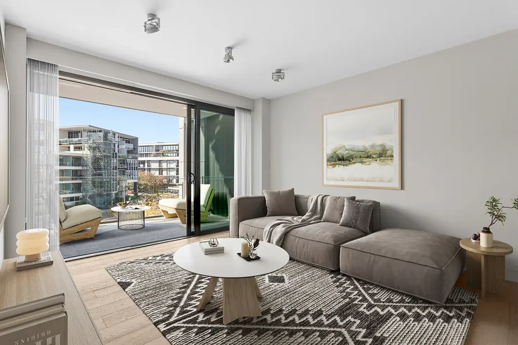 Kingston 1ห้องนอน Premium Waterfront Residence