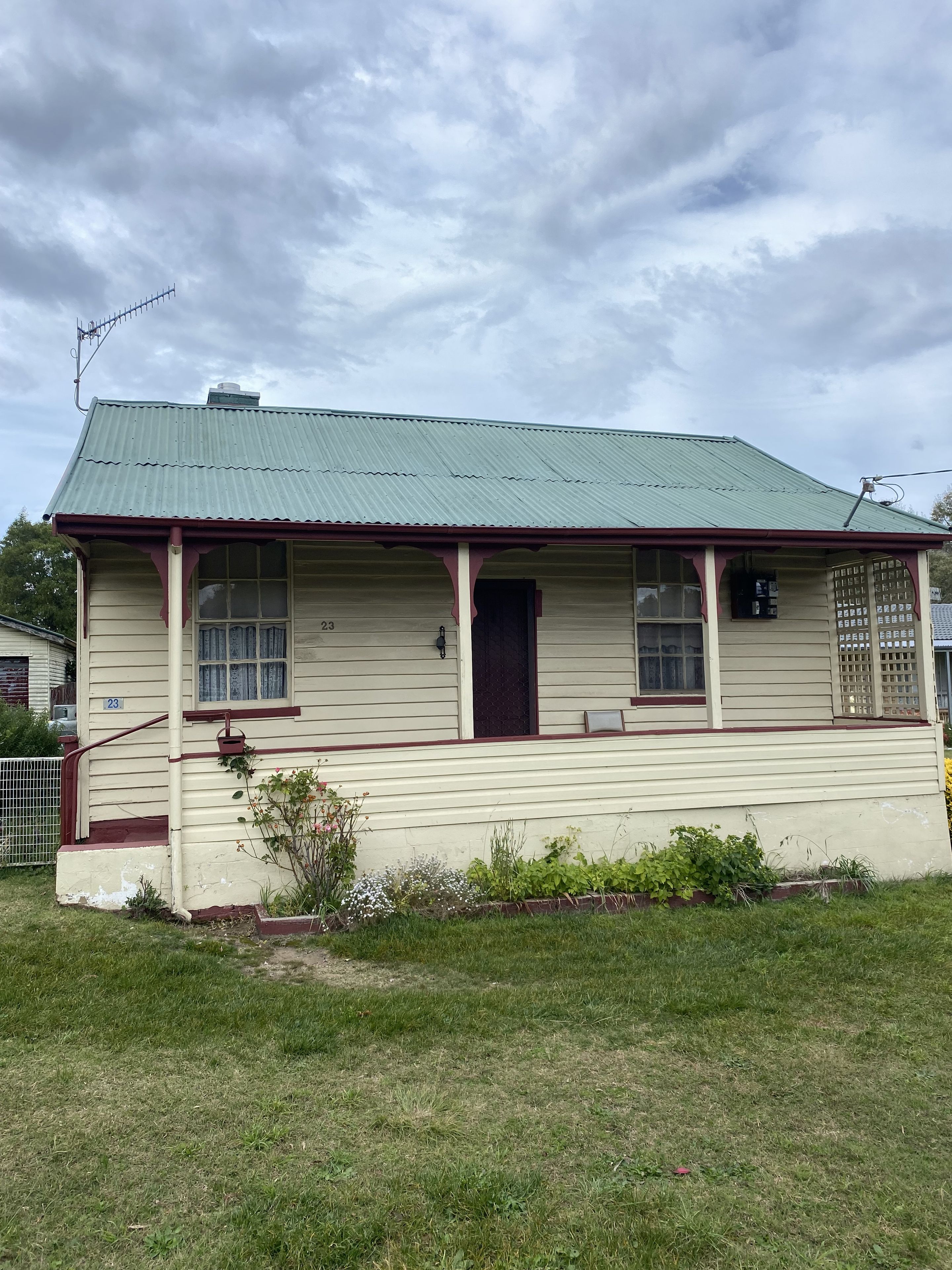 23 RYRIE ST, BRAIDWOOD NSW 2622, 0房, 0浴, House