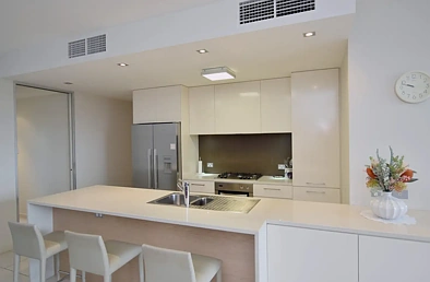 304/35 Lord Street, Gladstone Central, QLD 4680, 3房, 2浴, House